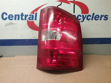 Load image into Gallery viewer, TAIL LIGHT LAMP Silverado 1500 Pickup Silverado 2500 07-14 Right - CTL354322