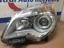 Load image into Gallery viewer, HEADLIGHT LAMP ASSEMBLY Chevy Equinox 10 11 12 13 14 Left - CTL354428