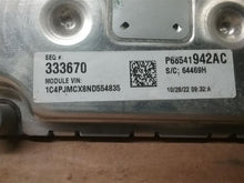 Load image into Gallery viewer, ECU ECM Computer Jeep Cherokee 2022 - CTL354580