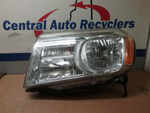 Load image into Gallery viewer, HEADLIGHT LAMP ASSEMBLY Honda Pilot 12 13 14 15 Left - CTL355448
