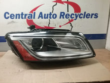 Load image into Gallery viewer, HEADLIGHT LAMP ASSEMBLY Audi Q5 SQ5 13 14 15 16 17 Right - CTL356936