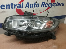 Load image into Gallery viewer, HEADLIGHT LAMP ASSEMBLY Honda Civic 16 17 18 19 20 Left - CTL359027