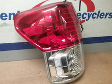 Load image into Gallery viewer, TAIL LIGHT LAMP ASSEMBLY Toyota Tundra 10 11 12 13 Left - CTL359088