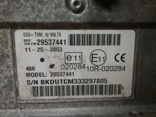 Load image into Gallery viewer, Computer SIERRA 2500 PICKUP 2004 - CTL361786