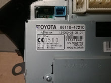 Load image into Gallery viewer, Display screen Toyota Prius 2006 06 2007 07 2008 08 2009 09 - CTL363139