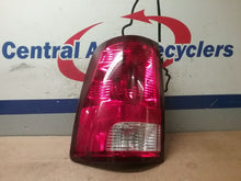 Load image into Gallery viewer, TAIL LIGHT LAMP ASSEMBLY Sierra 1500 Pickup Sierra 2500 14-15 Left - CTL363930