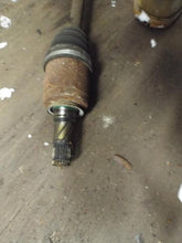 Load image into Gallery viewer, CV AXLE SHAFT Subaru Legacy 2005 05 06 07 08 Rear Auto - MRK452173