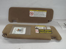 Load image into Gallery viewer, Interior Sun Visors Toyota 4 Runner 2000 - MRK457711
