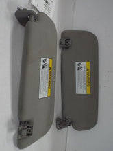Load image into Gallery viewer, INTERIOR SUN VISORS Kia Optima 11 12 13 14 15 16 Left - MRK458202