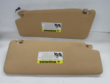 Load image into Gallery viewer, INTERIOR SUN VISORS BMW X3 2005 05 2006 06 - MRK458914