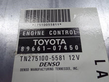 Load image into Gallery viewer, ECU ECM COMPUTER Toyota Avalon 2006 06 - MRK460915