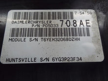 Load image into Gallery viewer, ECU ECM COMPUTER Sebring Avenger 2007 07 2008 08 - MRK461254