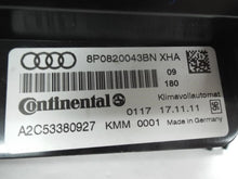 Load image into Gallery viewer, TEMPERATURE CONTROLS Audi A3 2010 10 2011 11 2012 12 2013 13 - MRK461363