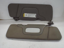 Load image into Gallery viewer, Interior Sun Visors SIERRA 1500 PICKUP 2000 - MRK461448