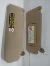 Load image into Gallery viewer, Interior Sun Visors LEXUS GS300 2000 - MRK461473