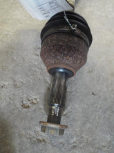 Load image into Gallery viewer, FRONT CV AXLE SHAFT Flex Taurus Taurus X MKS Sable 08-19 Left - MRK461604