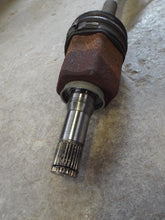 Load image into Gallery viewer, FRONT CV AXLE SHAFT Flex Taurus Taurus X MKS Sable 08-19 Left - MRK461604