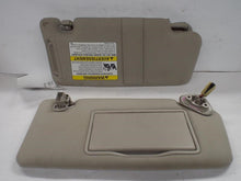 Load image into Gallery viewer, INTERIOR SUN VISORS Subaru Baja Legacy 03 04 05 06 07 08 09 - MRK461793
