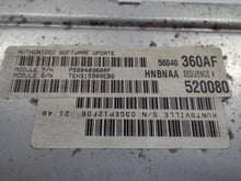 Load image into Gallery viewer, ECU ECM Computer Dodge Dakota 2000 - MRK461830