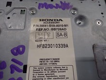 Load image into Gallery viewer, Info-Gps Screen Honda Civic 2007 - MRK463574