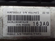 Load image into Gallery viewer, BODY CONTROL MODULE BCM COMPUTER Commander Grand Cherokee 2008 - MRK463624
