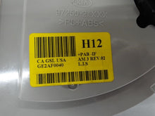 Load image into Gallery viewer, TEMPERATURE CONTROLS Kia Soul 2010 10 2011 11 - MRK463684