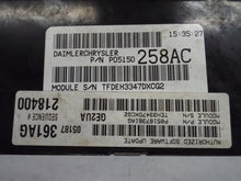 Load image into Gallery viewer, ECU ECM Computer Jeep Commander 2008 - MRK463723