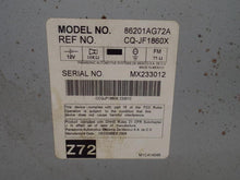 Load image into Gallery viewer, RADIO Subaru Legacy 2007 07 2008 08 AM/FM/CD - MRK463732