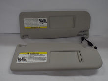 Load image into Gallery viewer, INTERIOR SUN VISORS Golf Golf GTI R32 Rabbit 06 07 08 09 Left - MRK463946