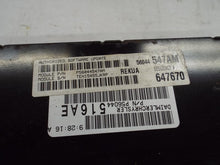 Load image into Gallery viewer, ECU ECM COMPUTER Jeep Grand Cherokee 2005 05 2006 06 - MRK464403