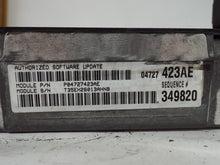 Load image into Gallery viewer, ECU ECM Computer Dodge Caravan 2002 - MRK464559