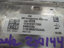 Load image into Gallery viewer, ECU ECM COMPUTER ATS CTS Escalade Escalade ESV XTS Camaro Colorado 14-16 - MRK464573