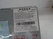 Load image into Gallery viewer, AM FM CD Player Acura RL 2006 06 2007 07 2008 08 6 Disc Player - MRK465012