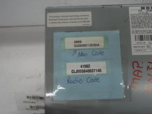Load image into Gallery viewer, AM FM CD Player Acura RL 2006 06 2007 07 2008 08 6 Disc Player - MRK465012