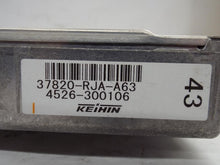 Load image into Gallery viewer, ECU ECM Computer Acura RL 2006 - MRK465014