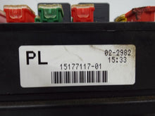 Load image into Gallery viewer, Fuse Box SILVERADO 1500 PICKUP 2003 - MRK465085