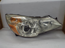 Load image into Gallery viewer, HEADLIGHT LAMP ASSEMBLY Legacy 2010 10 2011 11 2012 12 Right - MRK465201