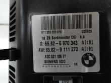 Load image into Gallery viewer, Navigation Display Screen BMW 535i 545i 528i 328i 2004 04 05 06 07 08 09 - MRK465240