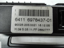 Load image into Gallery viewer, Temp Climate AC Heater Control BMW 525i 530i 545i 645i 2005 05 06 07 08 09 10 - MRK465290