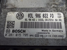 Load image into Gallery viewer, ECU ECM COMPUTER Volkswagen VW Jetta 2008 08 2009 09 2010 10 Auto 2.0L - MRK465736