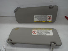 Load image into Gallery viewer, INTERIOR SUN VISORS Toyota Corolla 2003 03 2004 04 2005 05 - MRK466006
