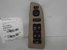 Load image into Gallery viewer, DRIVERS MASTER WINDOW SWITCH Yukon Avalanche Silverado 00 01 02 - MRK466373