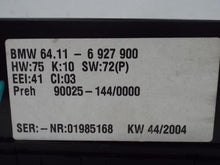 Load image into Gallery viewer, Temp Climate AC Heater Control BMW X5 2004 04 2005 05 2006 06 - MRK466405