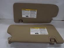 Load image into Gallery viewer, Interior Sun Visors Nissan Quest 2008 - MRK466525