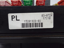 Load image into Gallery viewer, Fuse Box SILVERADO 1500 PICKUP 2004 - MRK466665