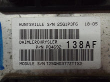 Load image into Gallery viewer, BODY CONTROL MODULE BCM COMPUTER Commander Grand Cherokee 2007 - MRK466888
