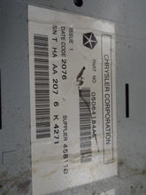 Load image into Gallery viewer, Radio GRAND CHEROKEE 2007 - MRK466942