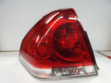 Load image into Gallery viewer, TAIL LIGHT LAMP Chevy Impala 06 07 08 09 10 11 12 13 Left - MRK466977