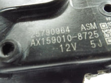 Load image into Gallery viewer, WINDSHIELD WIPER MOTOR Impala Impala New Style Impala Old Style 06-16 - MRK466990