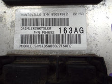 Load image into Gallery viewer, BODY CONTROL MODULE BCM COMPUTER Commander Grand Cherokee 2008 - MRK467474